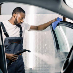Full car wash