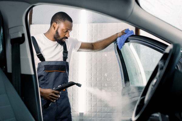 Full car wash