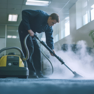 Carpet cleaning